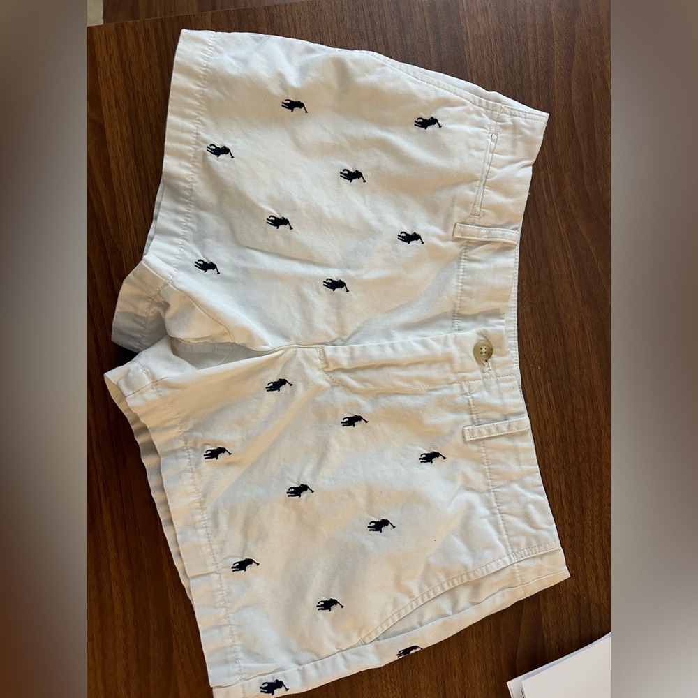 Polo shorts